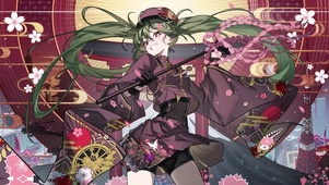 千本樱初音