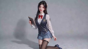 云曦JK装