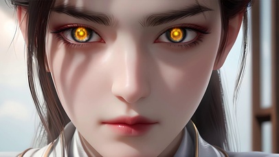火眼女战神