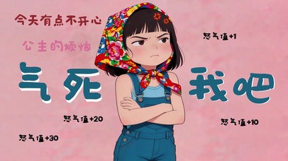 公主的烦恼