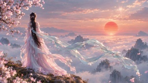 仙路尽头