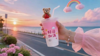6月好运加满