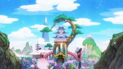 海贼王之和之国