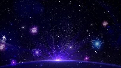 科幻宇宙星球星云星空