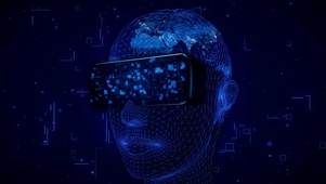 4K 高科技VR眼镜