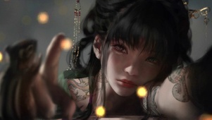 失望女孩
