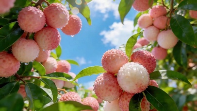 这个夏季有点甜