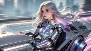 星际骑士：银翼征途