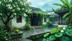 雨声