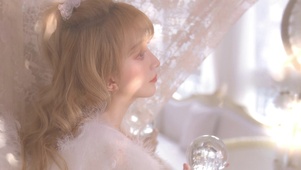 女生美女梦幻写真