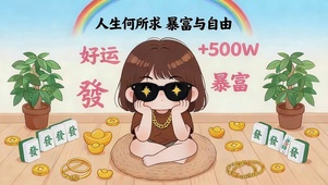 人生所求 财富与自由