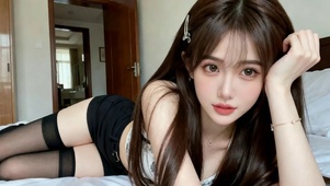 温柔钓系少女