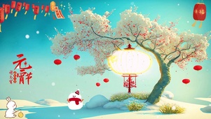 闹元宵