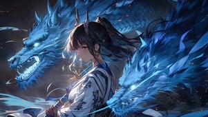 龙少女