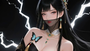 治愈系美女壁纸高清4k