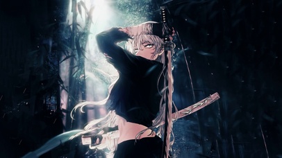 笙 Kuroha