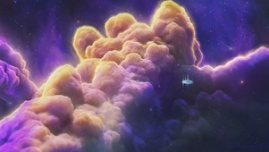 云霞星彩