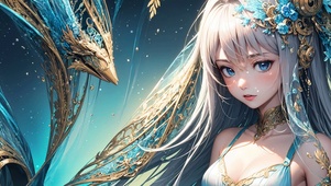 梦幻之女