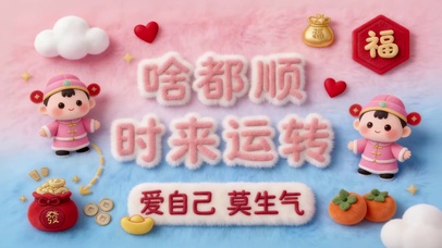 啥都顺 时来运转