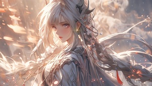 回眸
