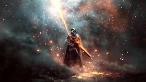 光剑战士