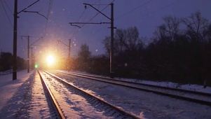雪