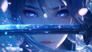 星瞳藏刃 飞花入梦