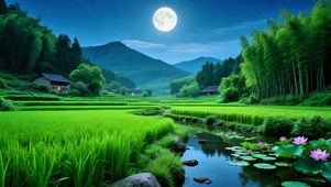 月是故乡明4K