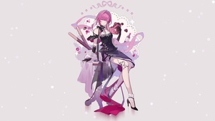 卡芙卡（作者：野仓鼠 ）