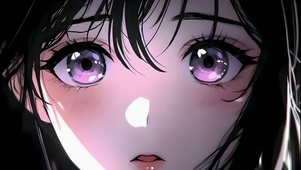 双眸剪水 