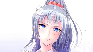 可爱女孩