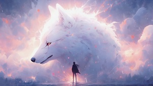 狼与少年