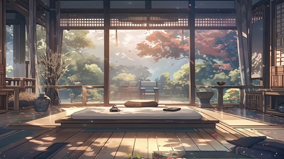 茶室