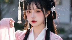 古风初春
