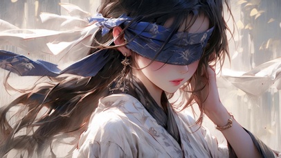 蒙纱
