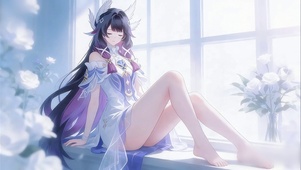 唯美梦幻哥伦比娅