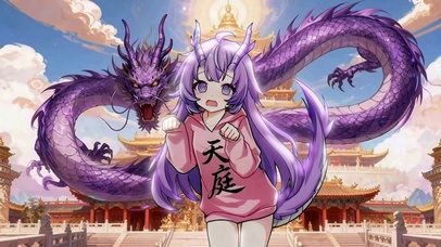 蛋某人龙公萝莉