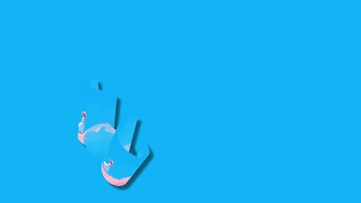 简约·风吹报纸