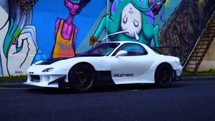 马自达rx7