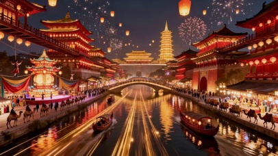 盛世大唐