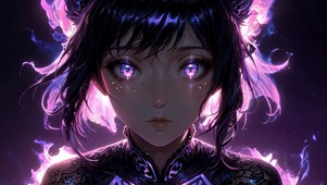 女孩
