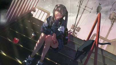 放学