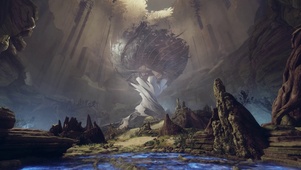 科幻风景