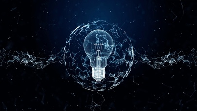 创意灯泡（双端4K）