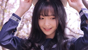 jk美女治愈壁纸