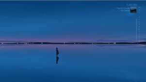 A Solitary