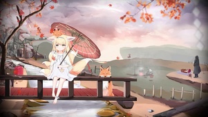 可爱猫娘