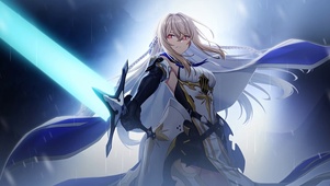 女剑士