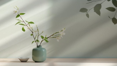 治愈插花