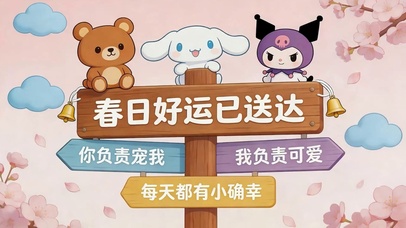 每天都有小确幸